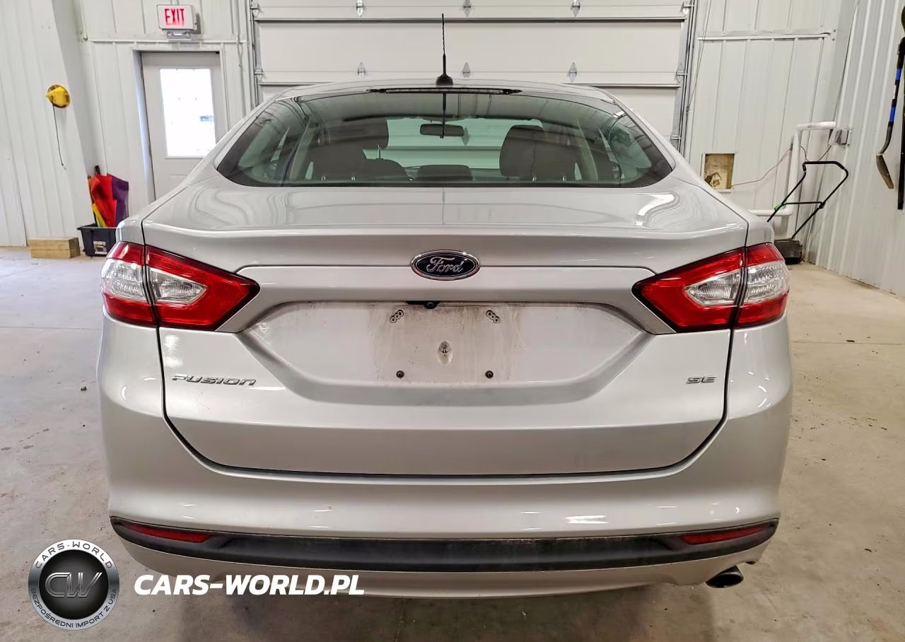 2016 Ford Fusion Se VIN:3FA6P0H7XGR304105 - 6