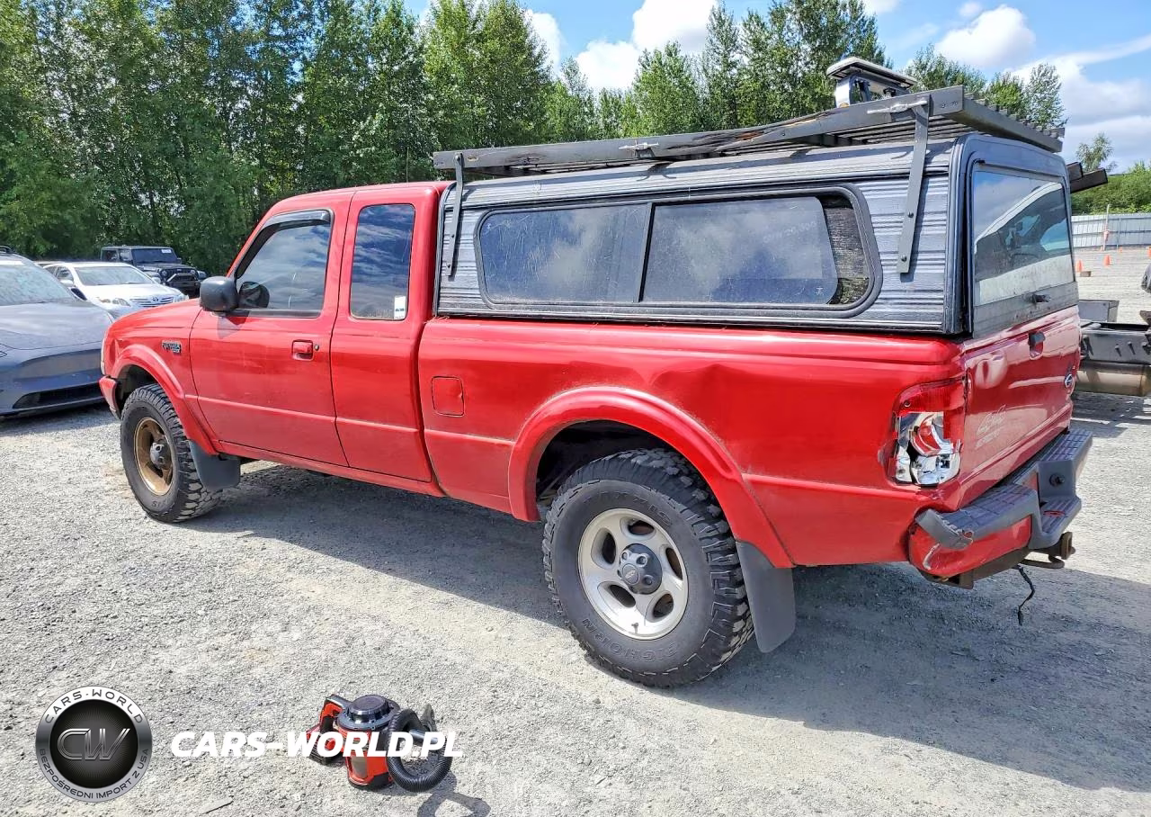 2000 Ford Ranger Super Cab VIN:1FTZR15XXYPA83982 - 2