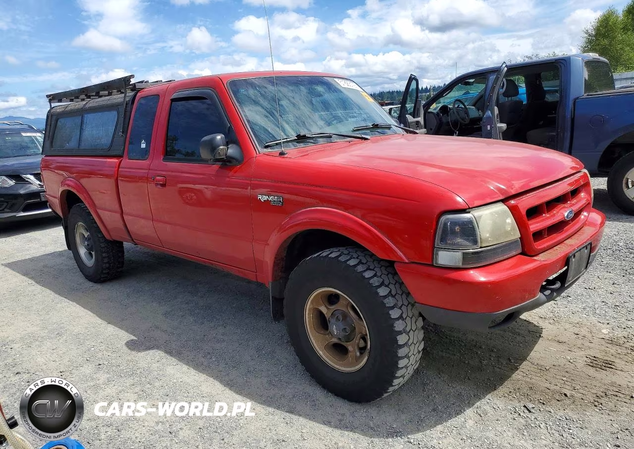2000 Ford Ranger Super Cab VIN:1FTZR15XXYPA83982 - 4