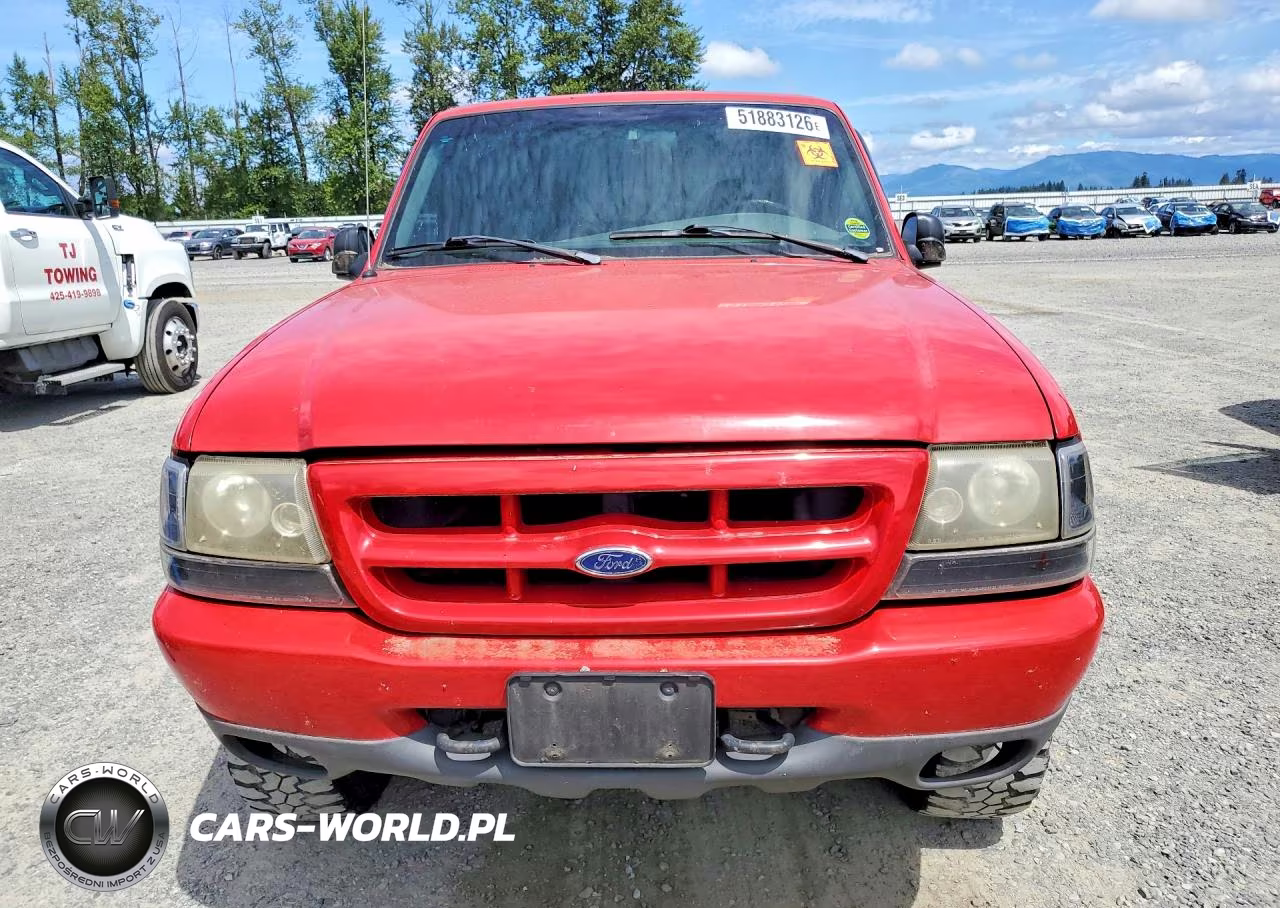 2000 Ford Ranger Super Cab VIN:1FTZR15XXYPA83982 - 5