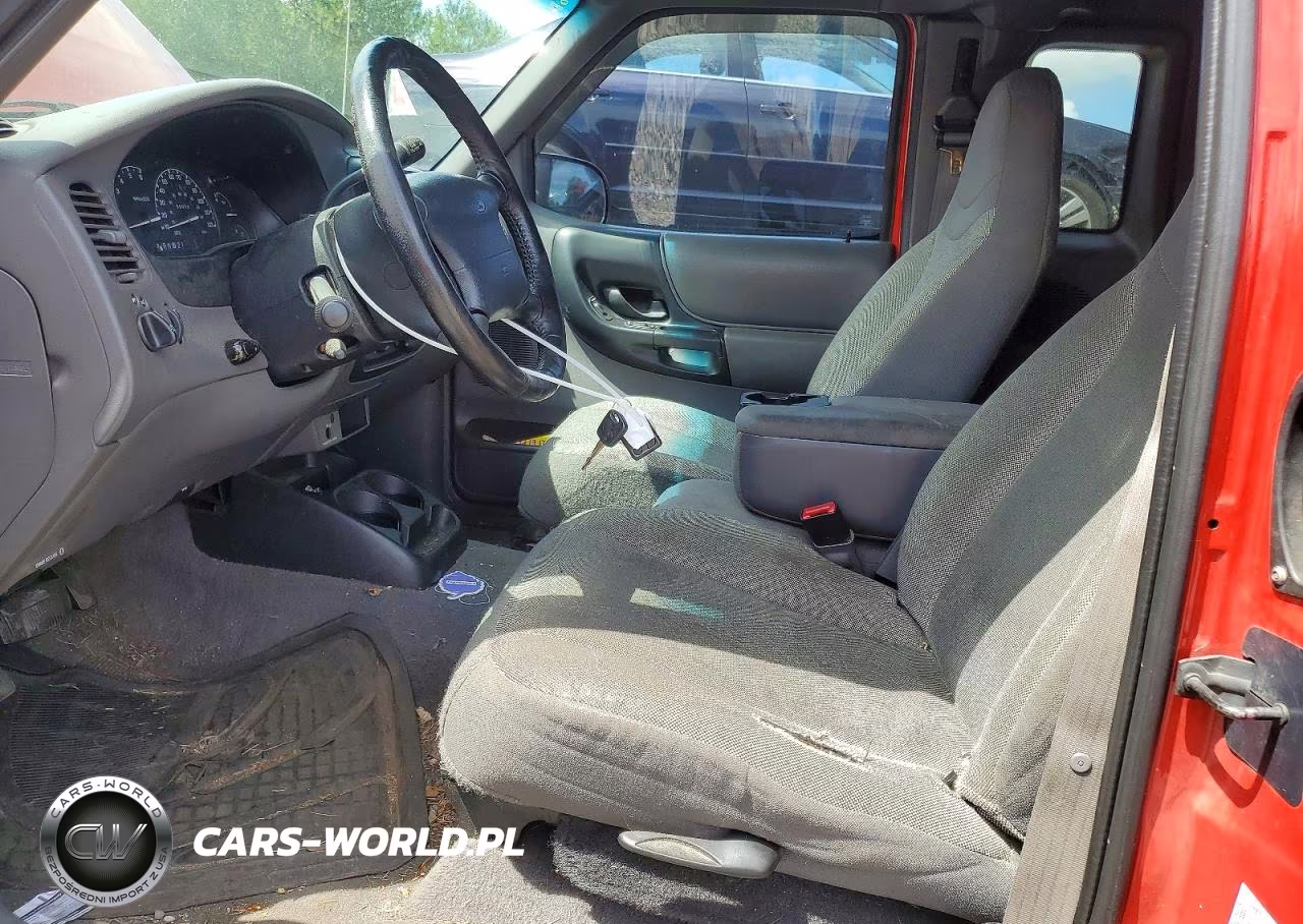 2000 Ford Ranger Super Cab VIN:1FTZR15XXYPA83982 - 7