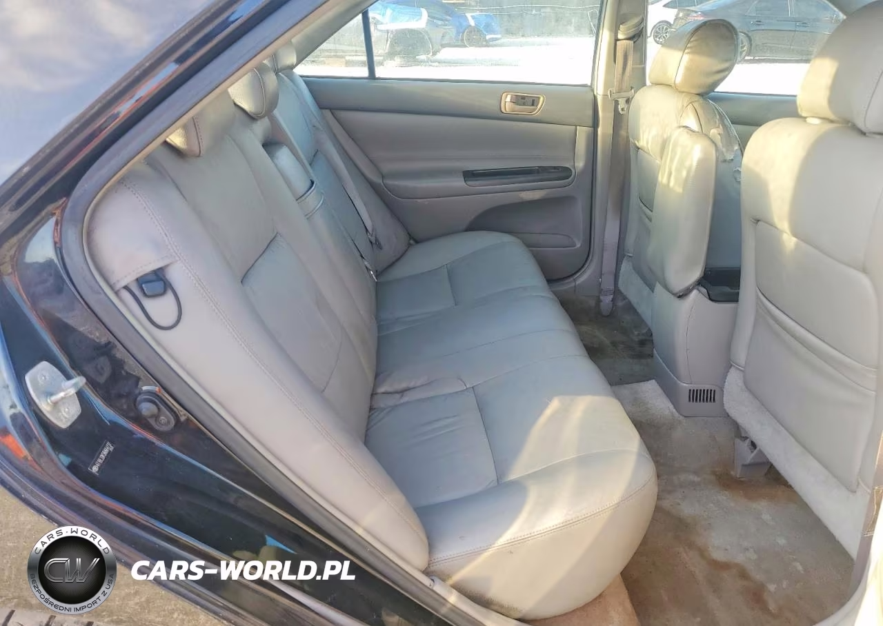 2006 Toyota Camry Standard VIN:4T1BE32K56U664737 - 10