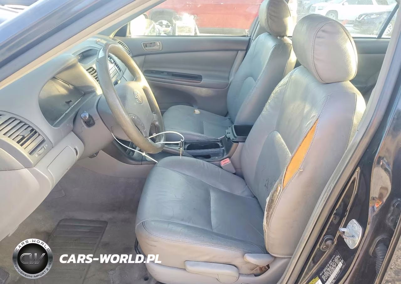 2006 Toyota Camry Standard VIN:4T1BE32K56U664737 - 7