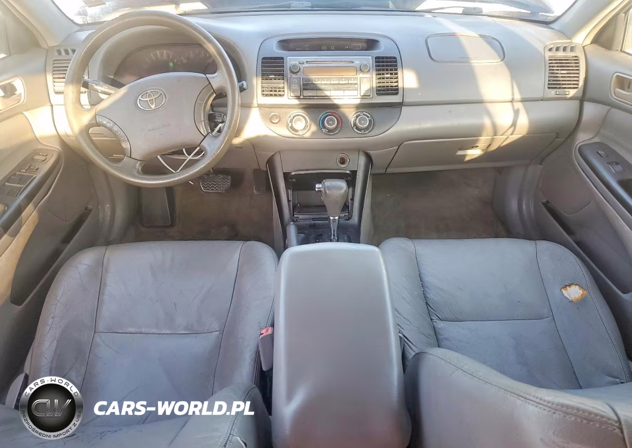 2006 Toyota Camry Standard VIN:4T1BE32K56U664737 - 8