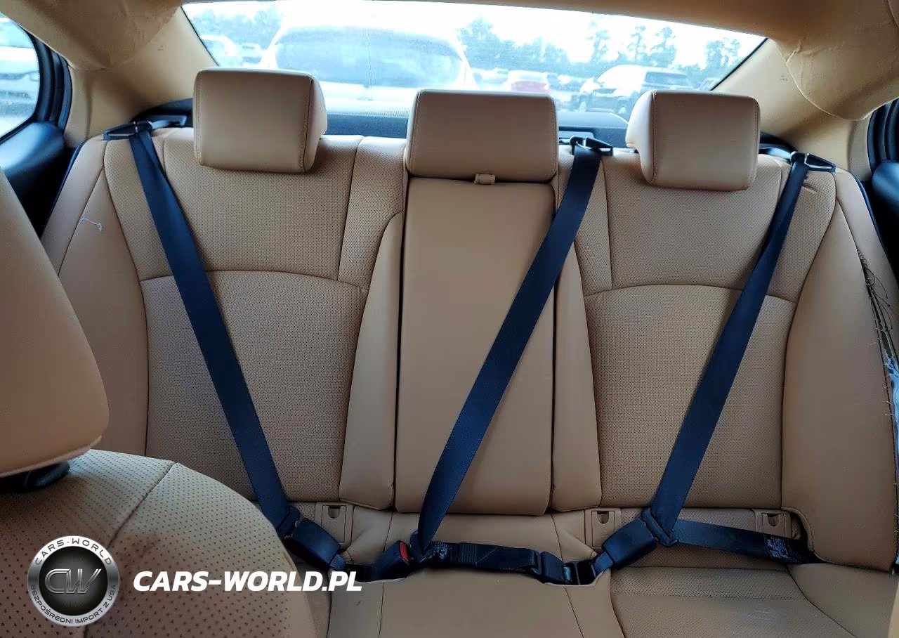 2025 Lexus Es 350 Base VIN:58ADZ1B15SU206157 - 10