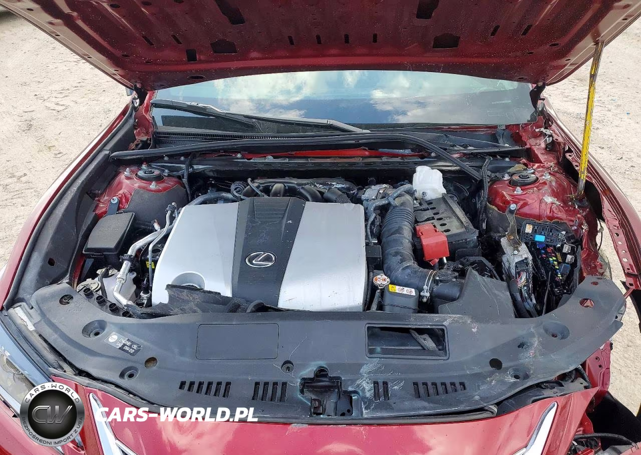 2025 Lexus Es 350 Base VIN:58ADZ1B15SU206157 - 12