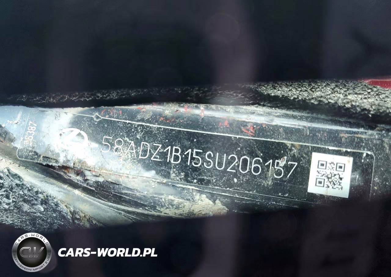 2025 Lexus Es 350 Base VIN:58ADZ1B15SU206157 - 13