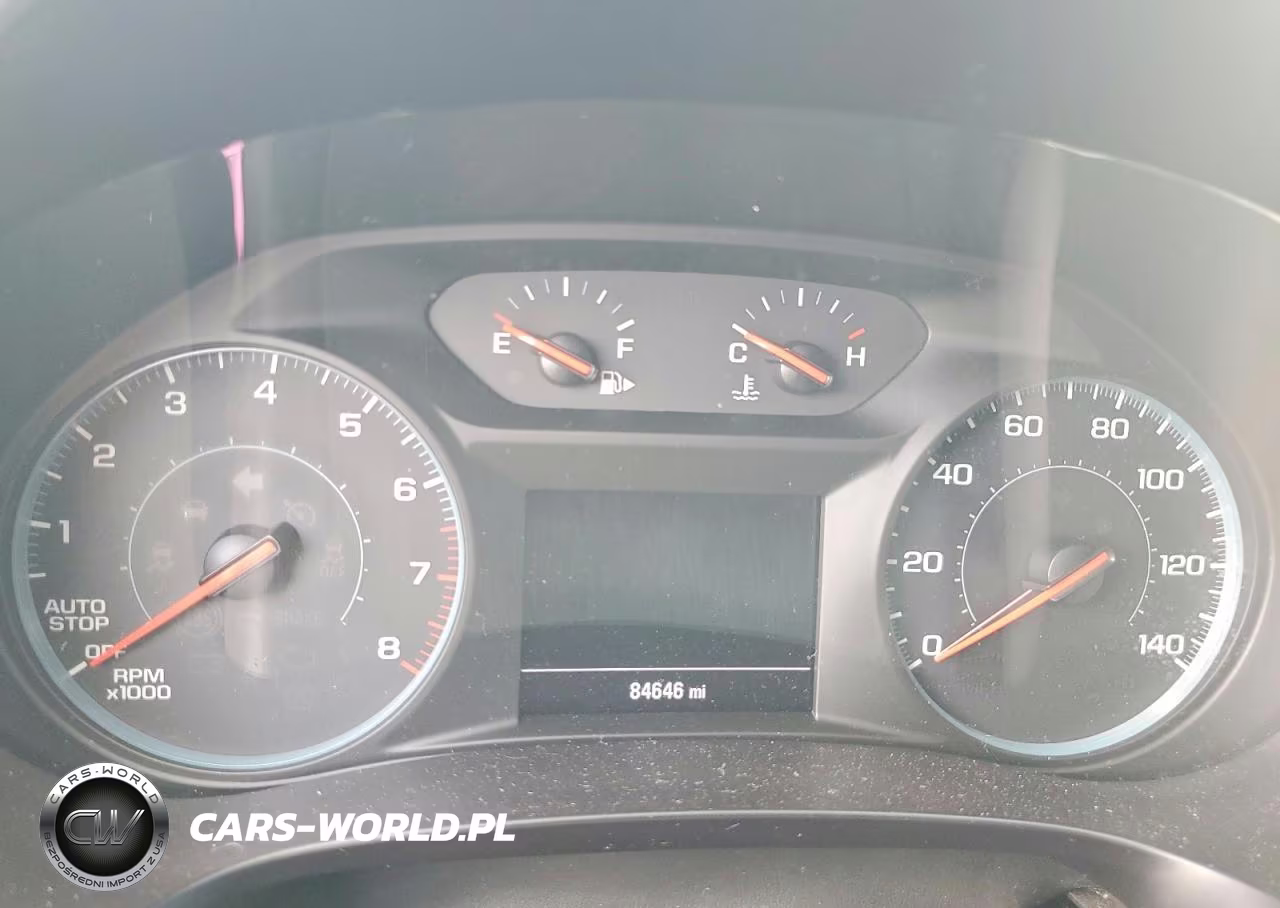 2018 Chevrolet Malibu Ls VIN:1G1ZB5ST0JF195661 - 9