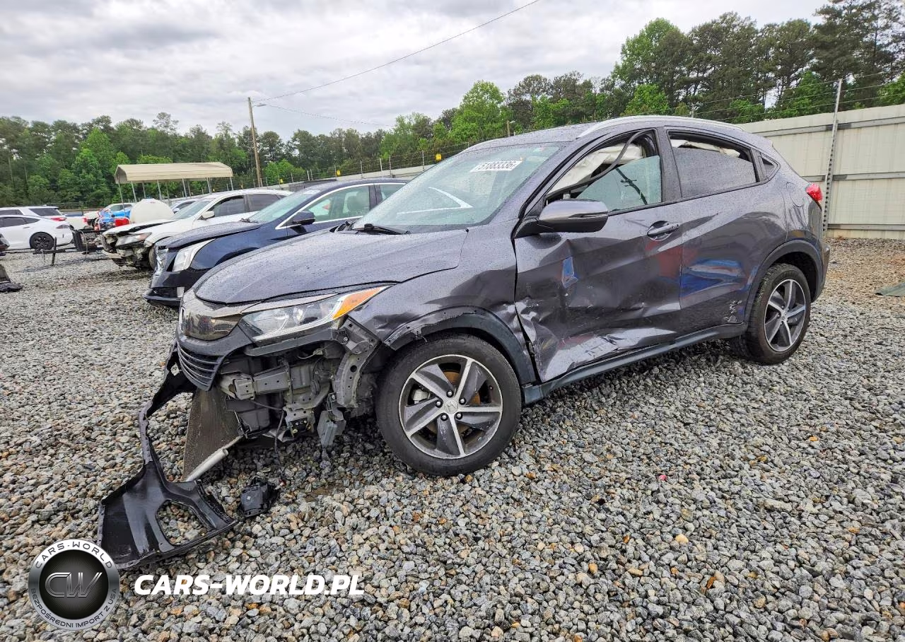 2022 Honda Hr-V Ex