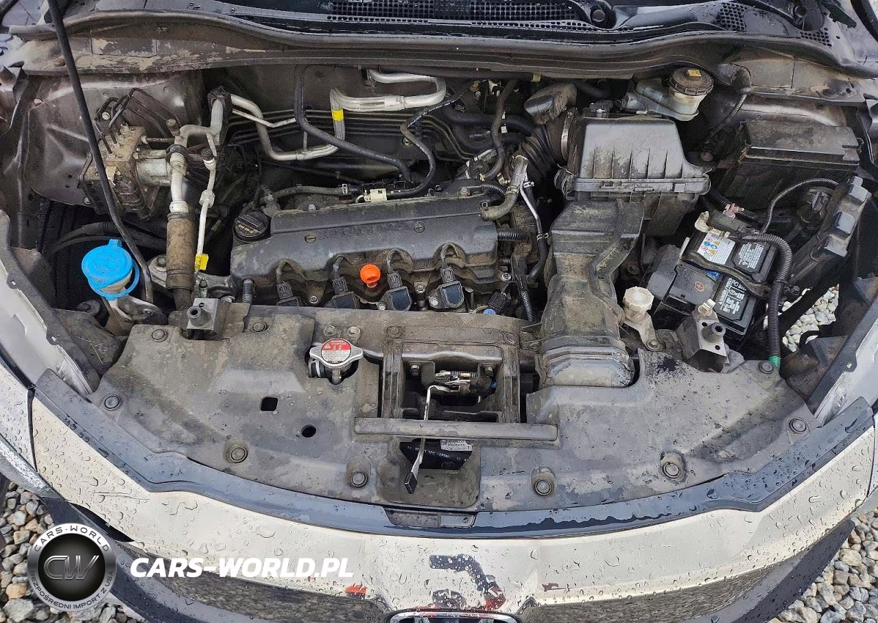 2022 Honda Hr-V Ex VIN:3CZRU5H5XNM733096 - 12