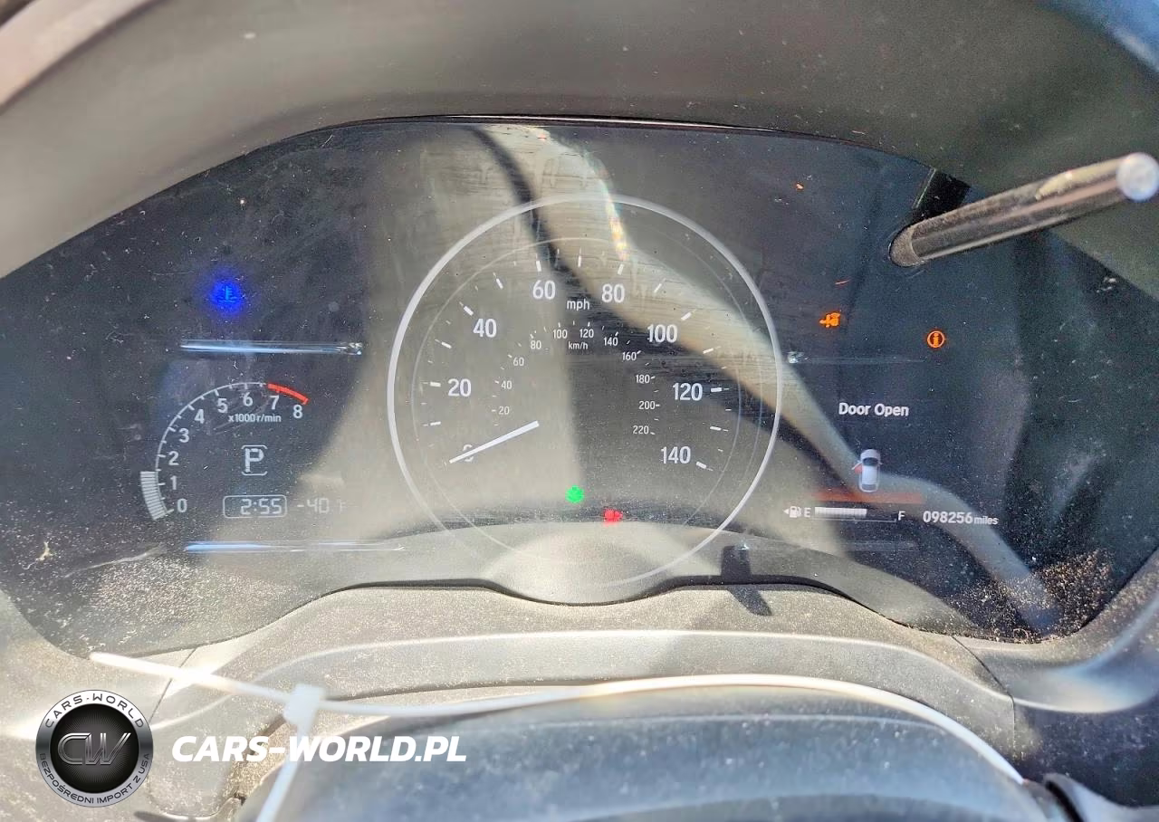 2022 Honda Hr-V Ex VIN:3CZRU5H5XNM733096 - 9