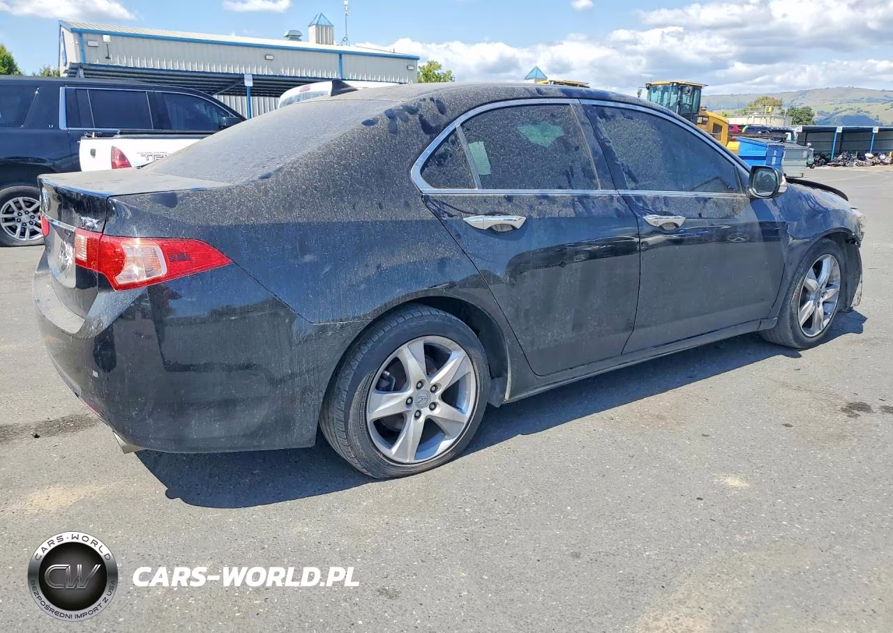 2013 Acura Tsx Tech VIN:JH4CU2F68DC005636 - 3