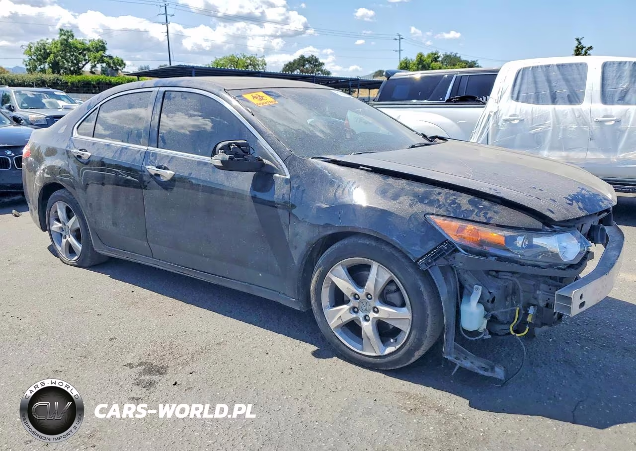 2013 Acura Tsx Tech VIN:JH4CU2F68DC005636 - 4
