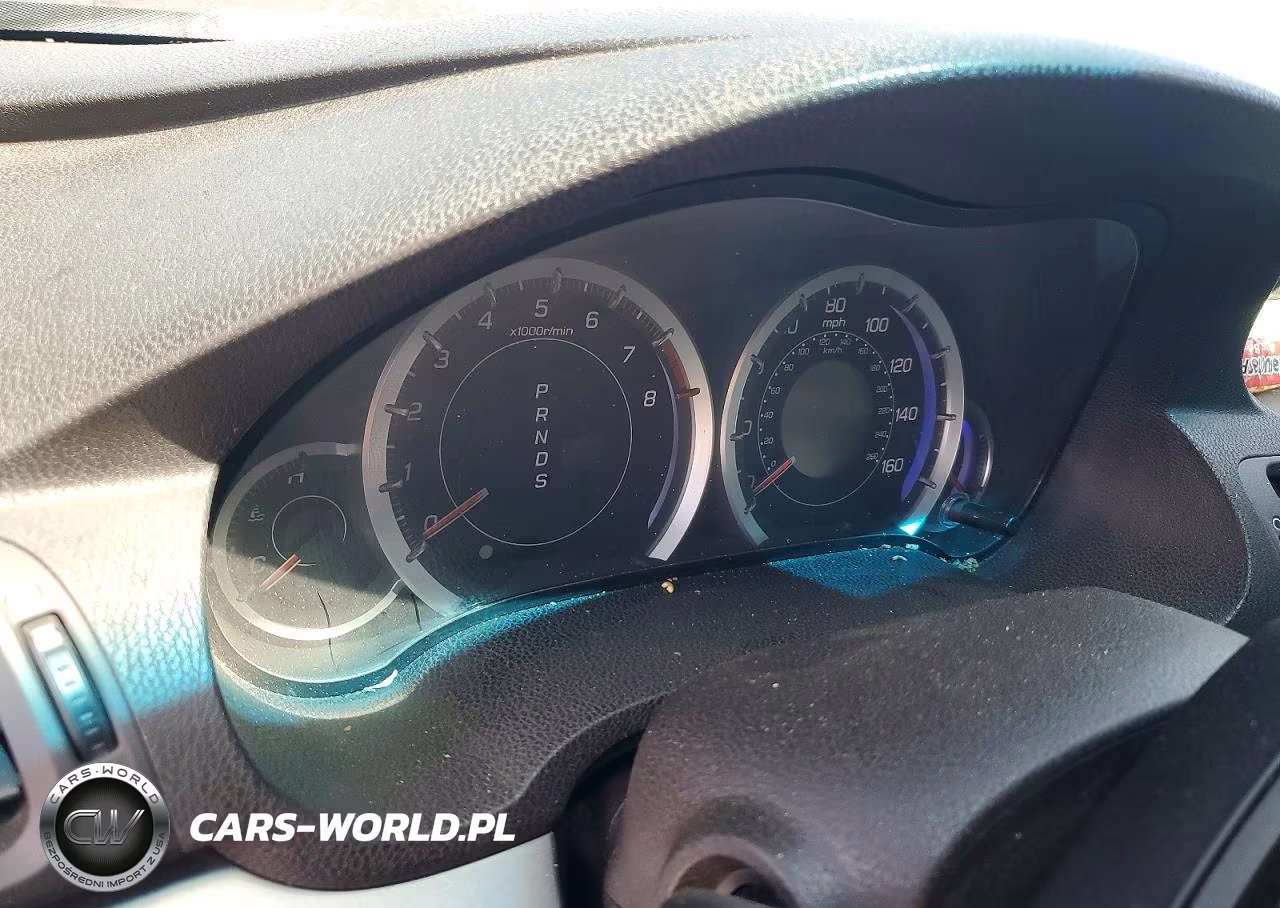 2013 Acura Tsx Tech VIN:JH4CU2F68DC005636 - 9