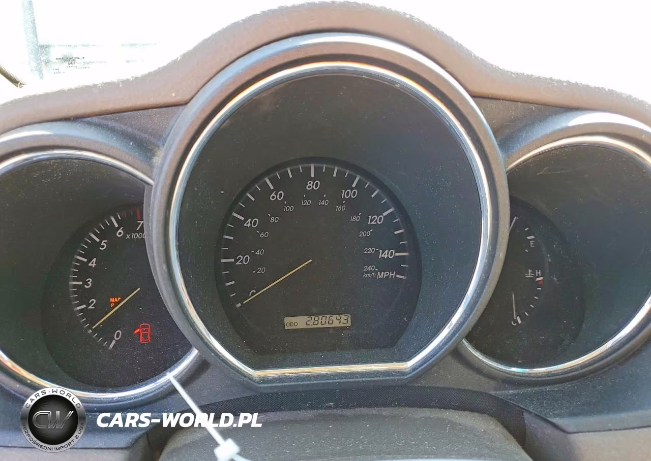 2008 Lexus Rx 350 VIN:2T2GK31U98C043003 - 9