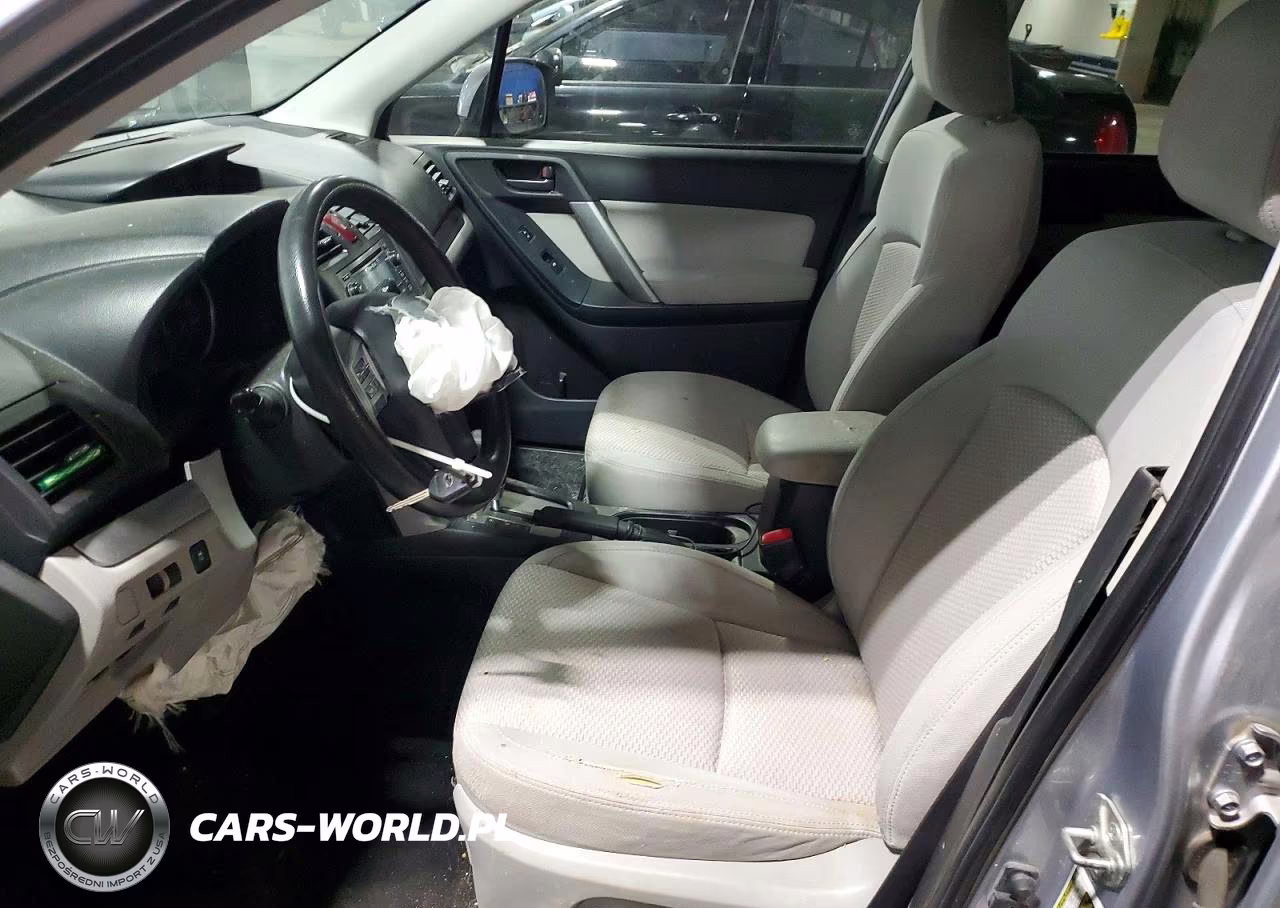 2015 Subaru Forester 2.5I Premium VIN:JF2SJADC7FH413142 - 7