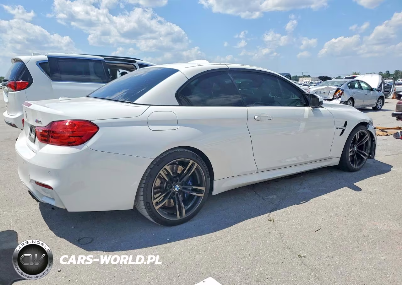 2016 BMW M4 VIN:WBS3U9C52GP970049 - 3