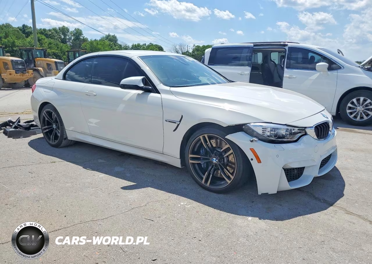 2016 BMW M4 VIN:WBS3U9C52GP970049 - 4