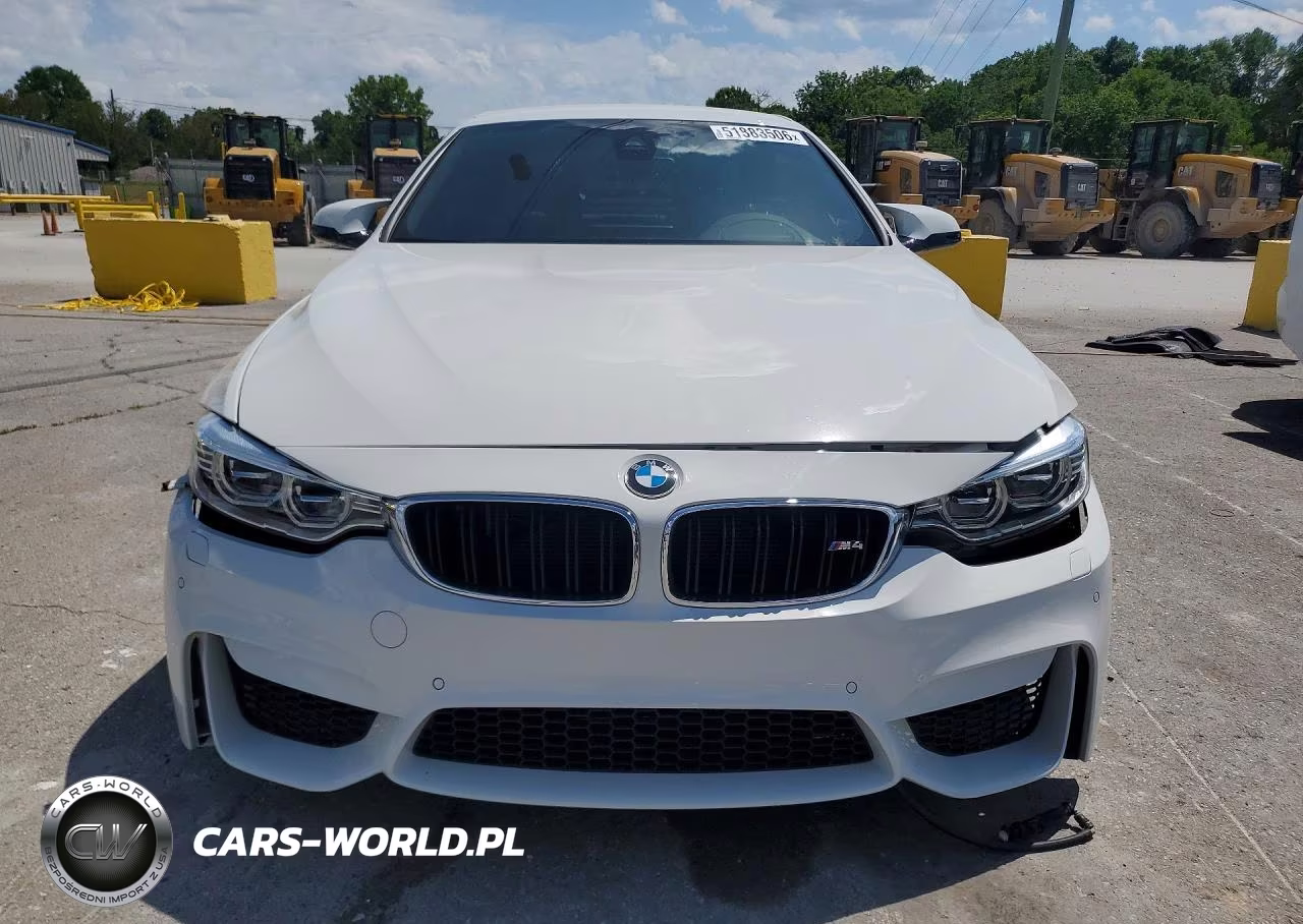 2016 BMW M4 VIN:WBS3U9C52GP970049 - 5