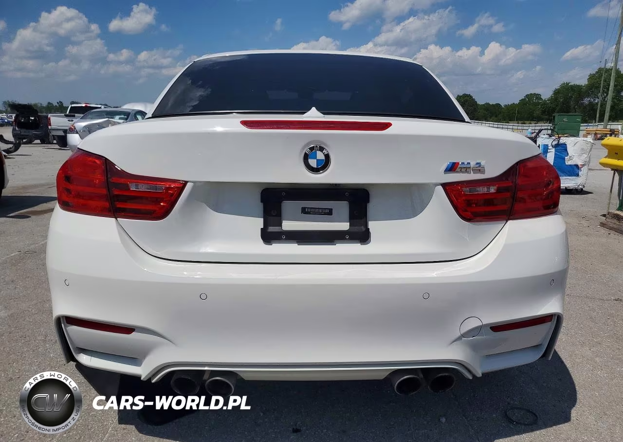 2016 BMW M4 VIN:WBS3U9C52GP970049 - 6