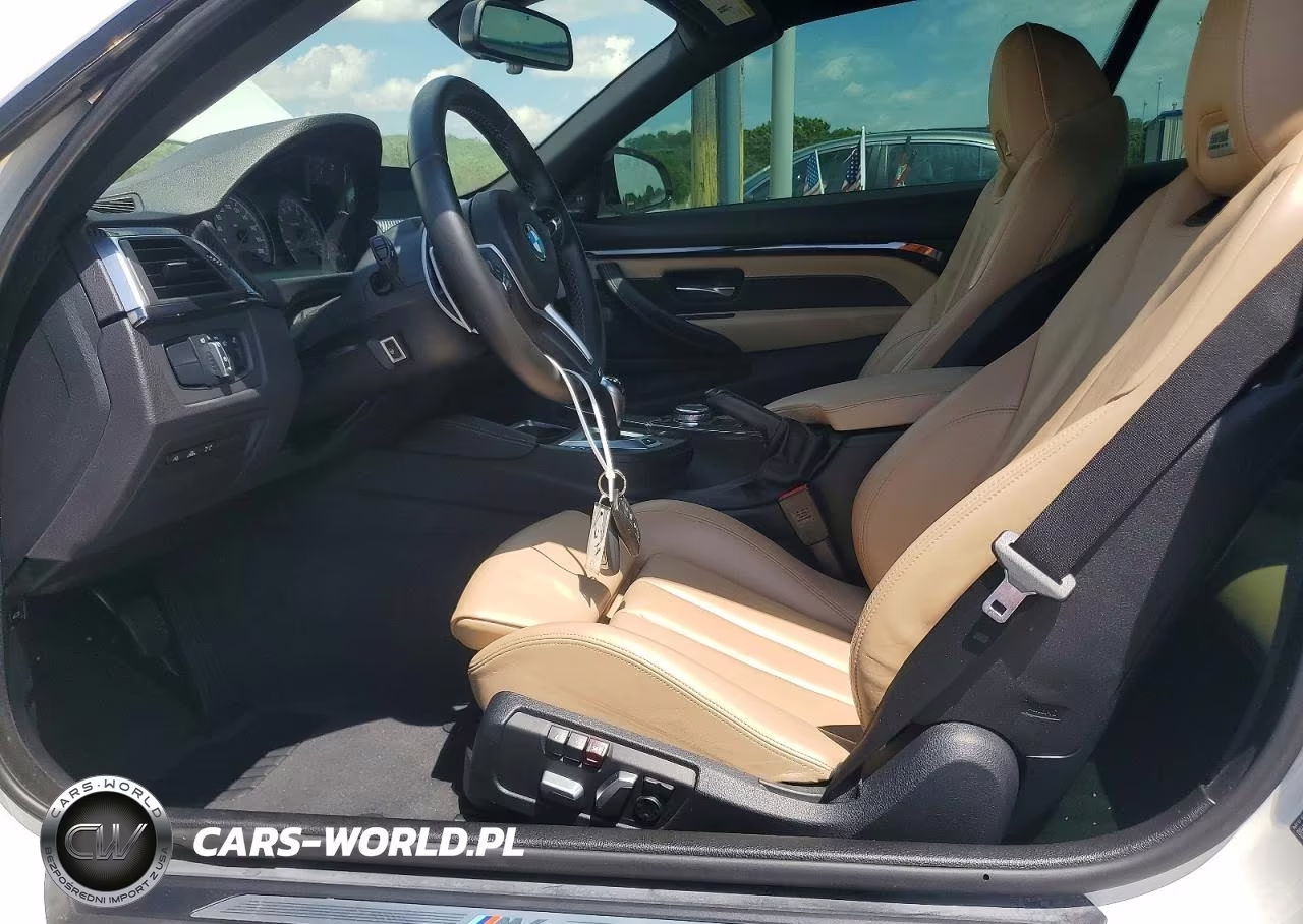 2016 BMW M4 VIN:WBS3U9C52GP970049 - 7