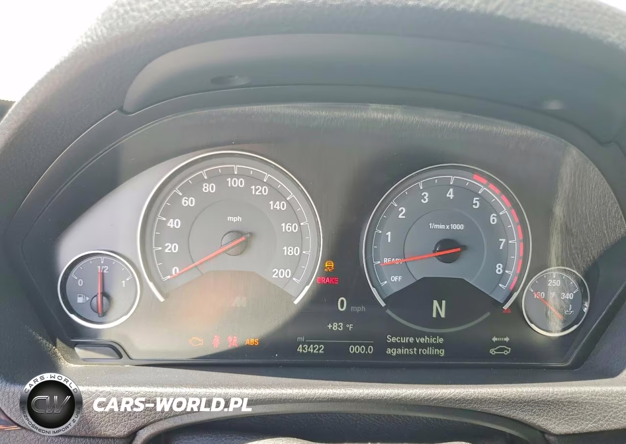 2016 BMW M4 VIN:WBS3U9C52GP970049 - 9