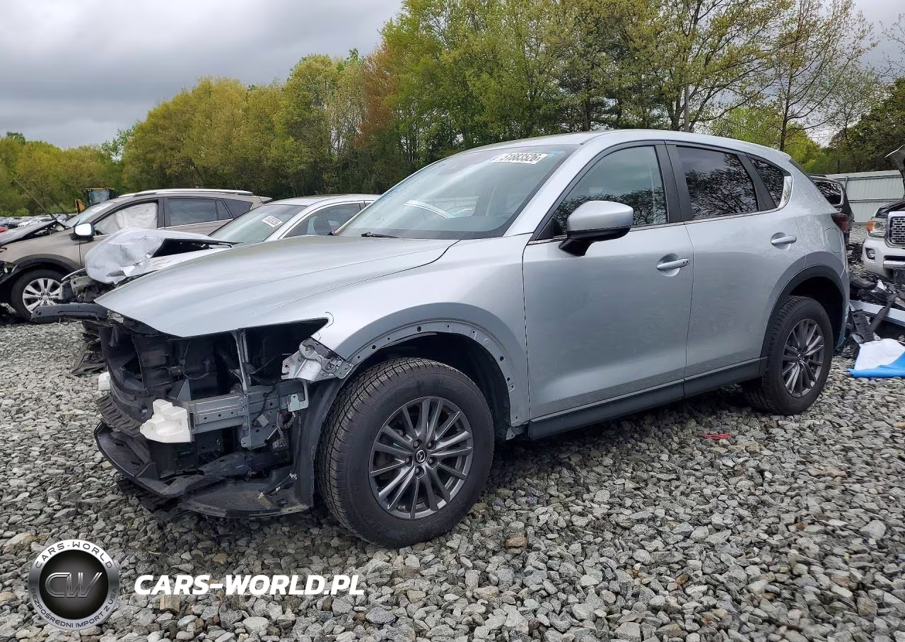 2017 Mazda Cx-5 Touring