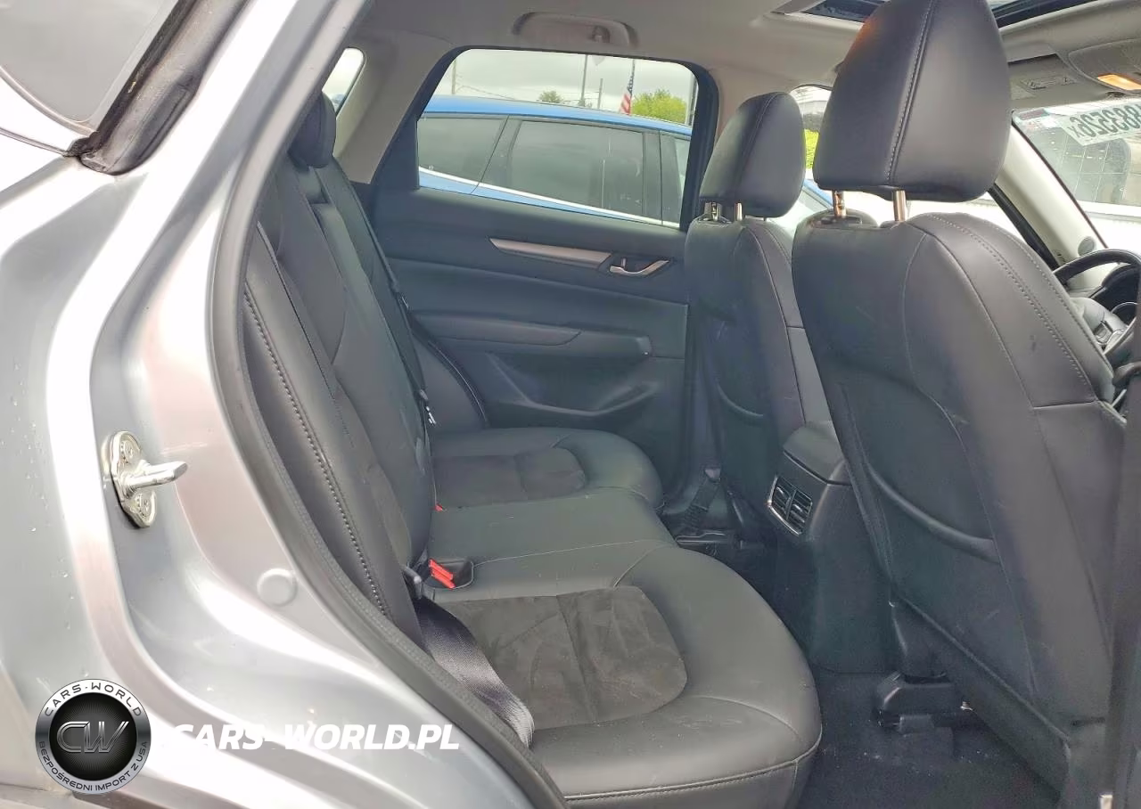 2017 Mazda Cx-5 Touring VIN:JM3KFBCL1H0202969 - 11