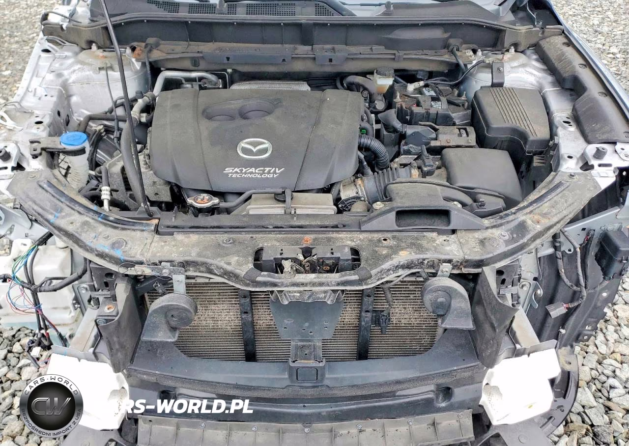 2017 Mazda Cx-5 Touring VIN:JM3KFBCL1H0202969 - 12