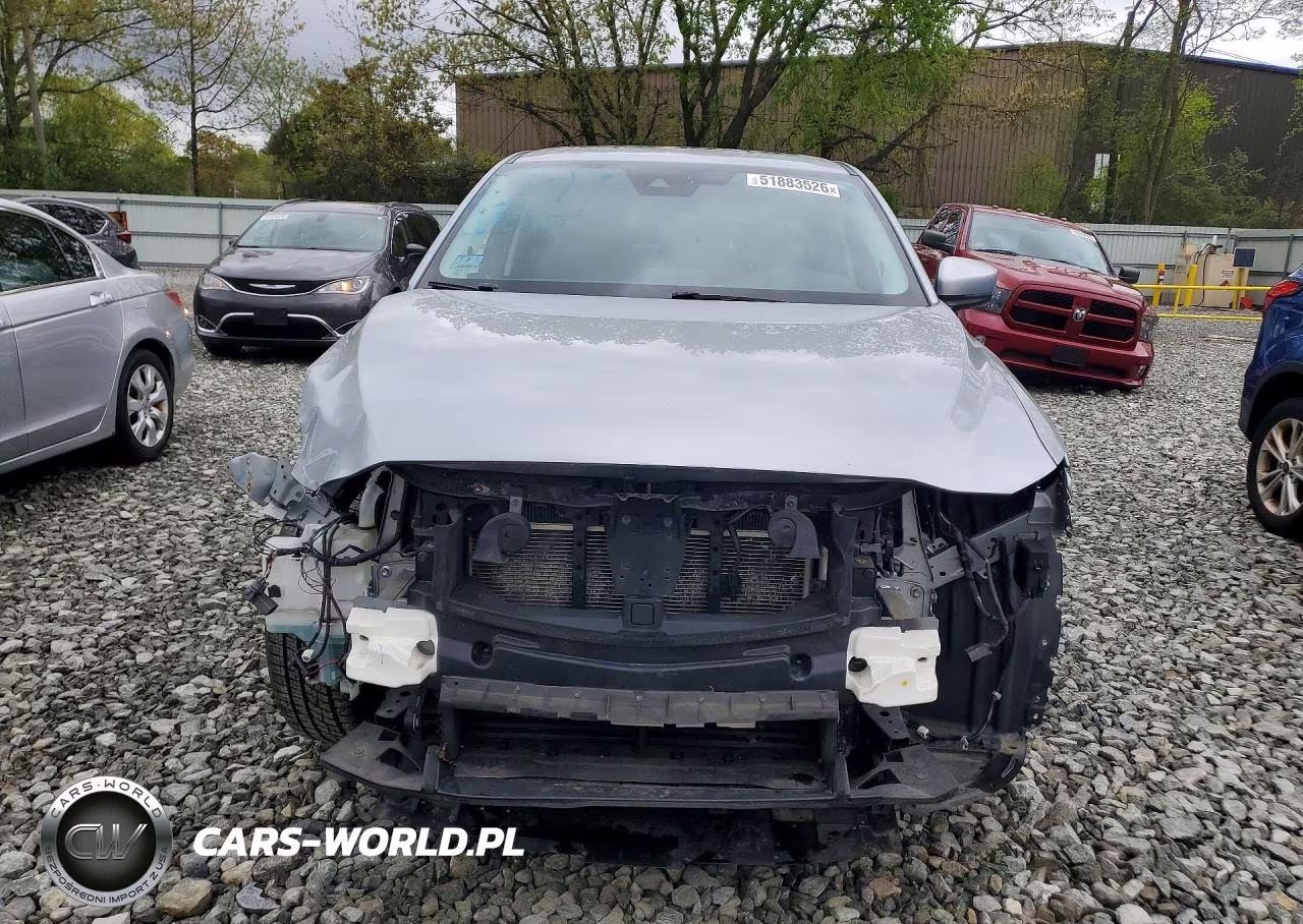 2017 Mazda Cx-5 Touring VIN:JM3KFBCL1H0202969 - 5