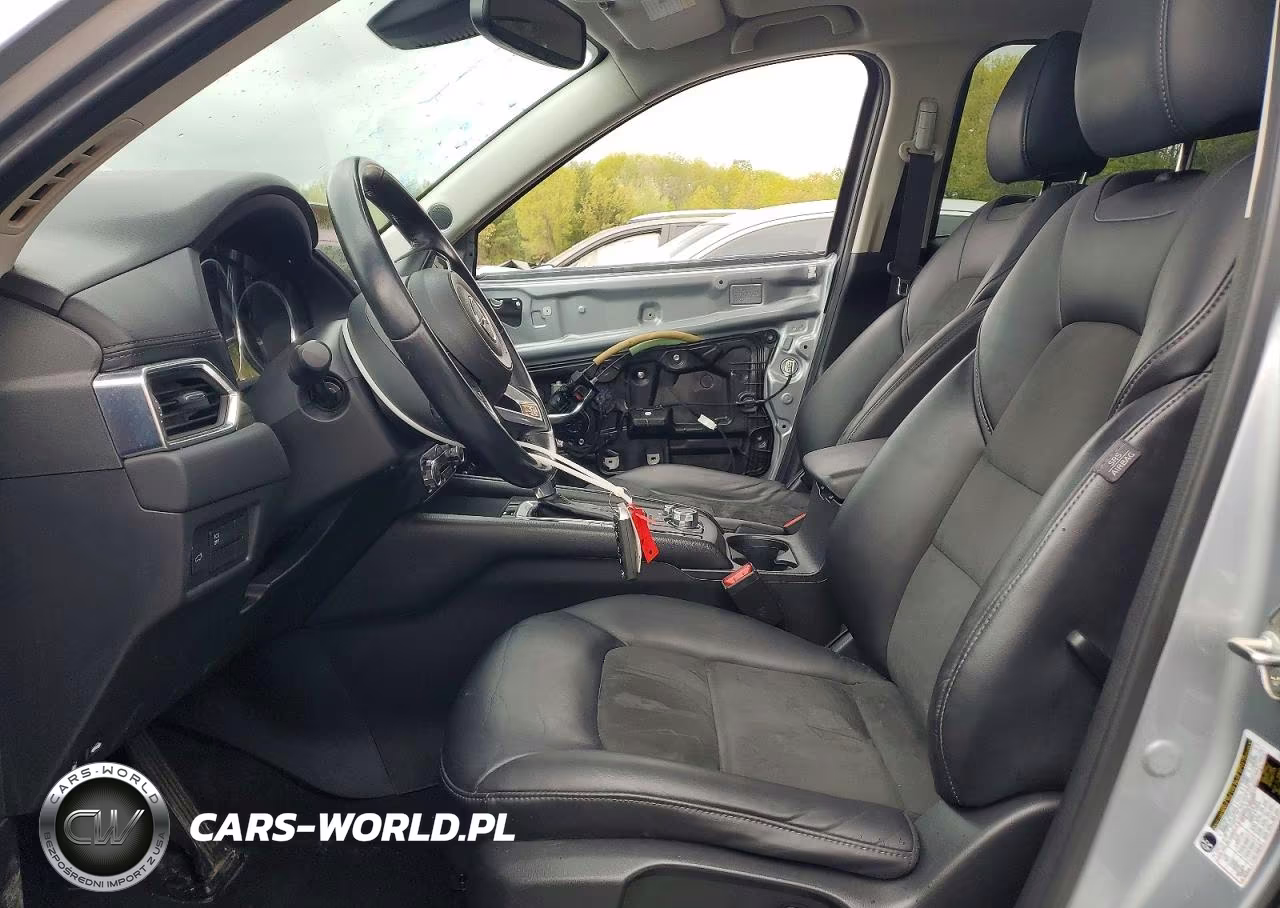 2017 Mazda Cx-5 Touring VIN:JM3KFBCL1H0202969 - 7