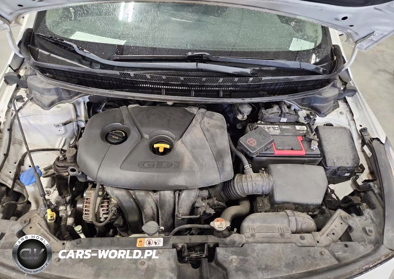 2018 Kia Forte Lx VIN:KNAFK5A87J5772955 - 11
