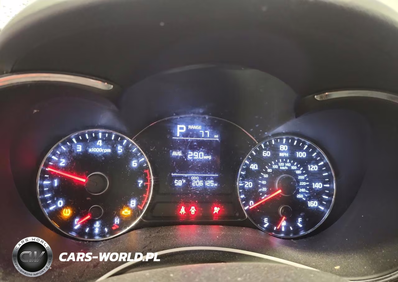 2018 Kia Forte Lx VIN:KNAFK5A87J5772955 - 9