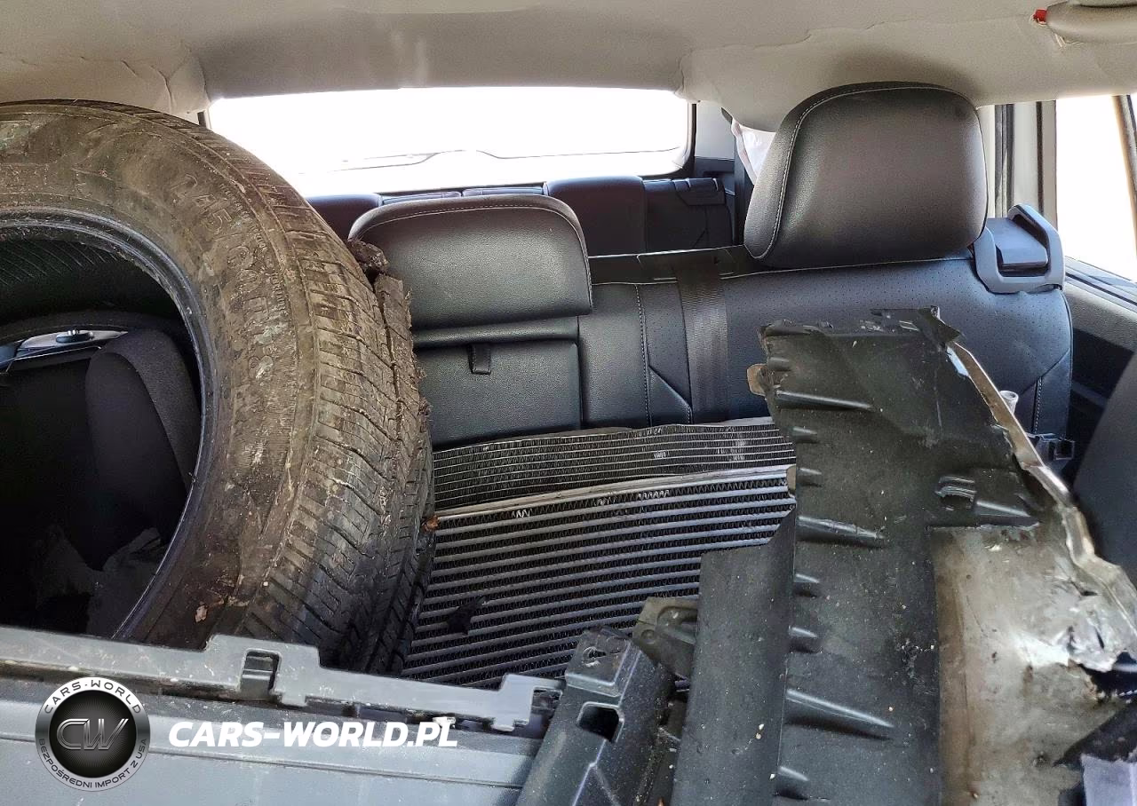 2018 Volkswagen Atlas Se VIN:1V2DP2CA5JC599487 - 10