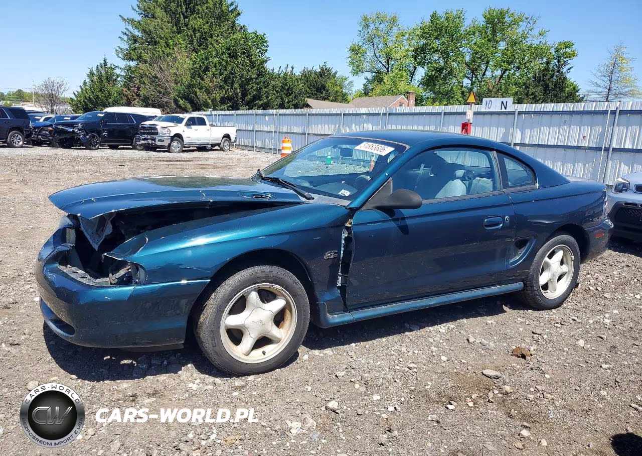 1995 Ford Mustang Gt