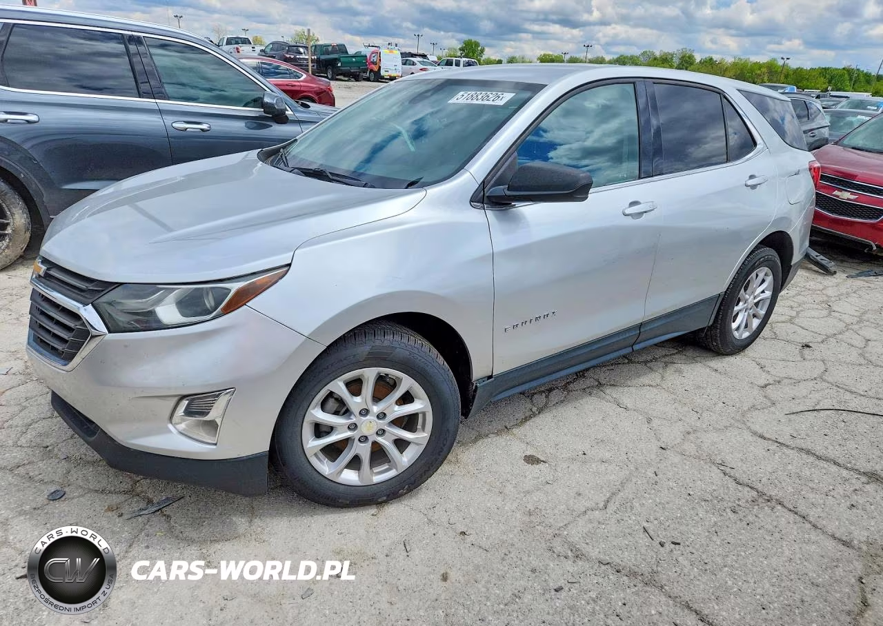 2021 Chevrolet Equinox Ls