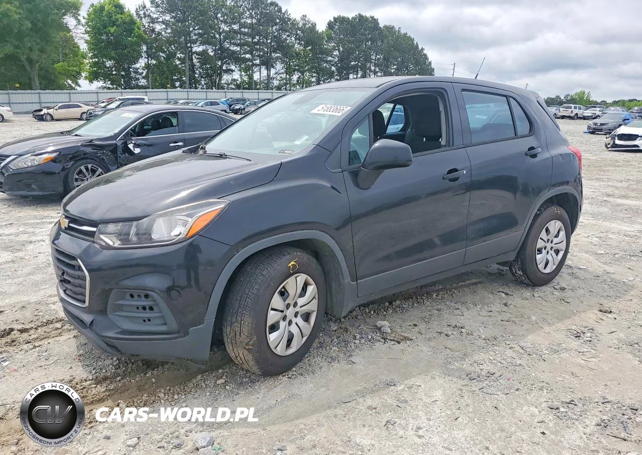 2017 Chevrolet Trax Ls