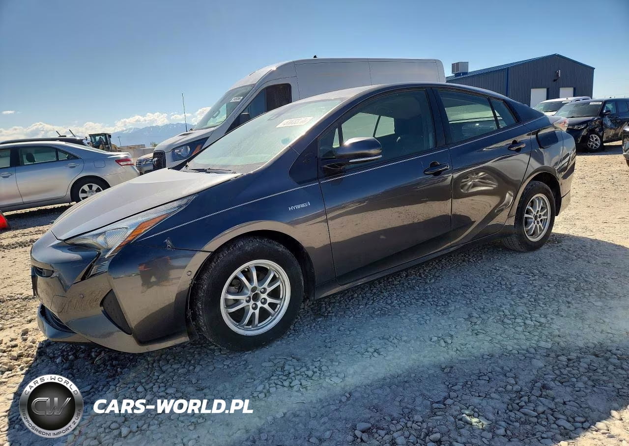 2017 Toyota Prius Two