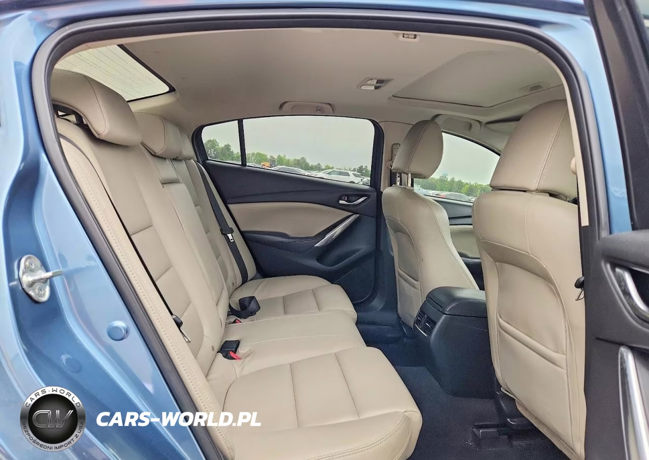 2015 Mazda 6 Touring VIN:JM1GJ1T57F1200689 - 10