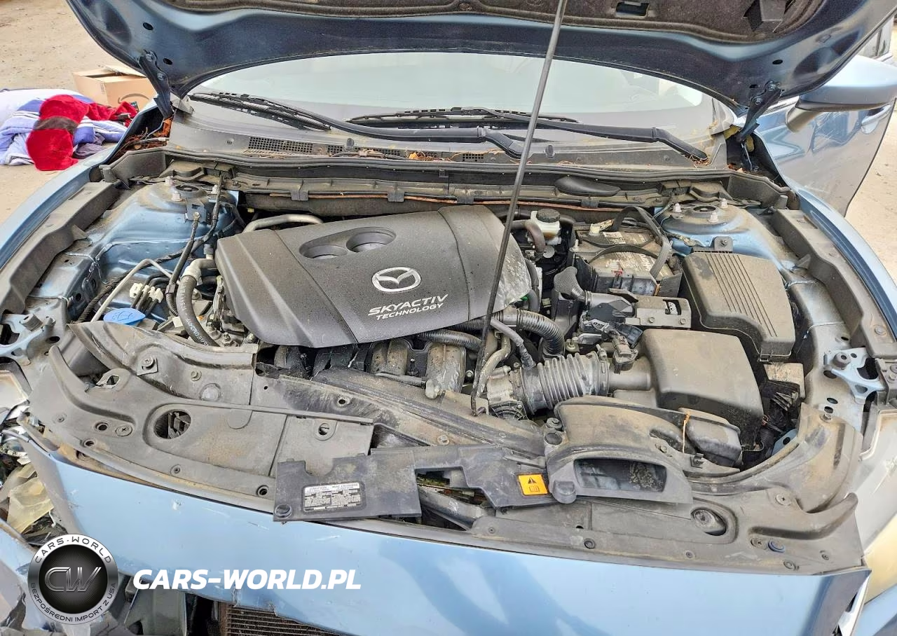 2015 Mazda 6 Touring VIN:JM1GJ1T57F1200689 - 11
