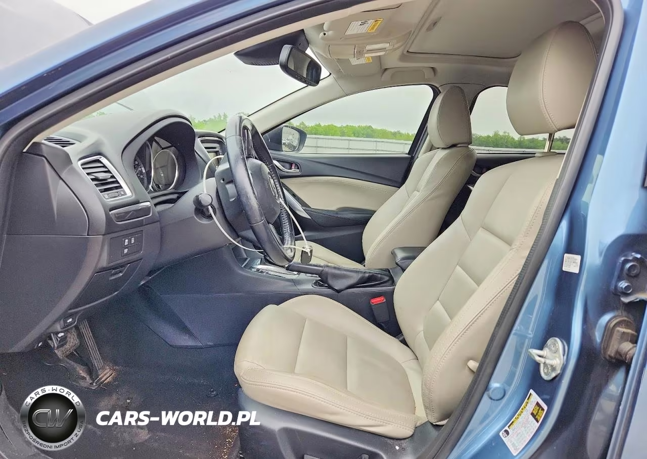 2015 Mazda 6 Touring VIN:JM1GJ1T57F1200689 - 7