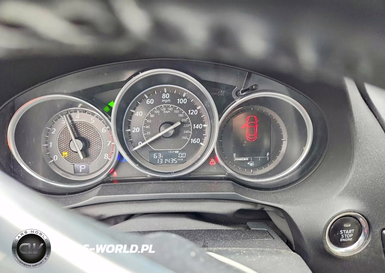 2015 Mazda 6 Touring VIN:JM1GJ1T57F1200689 - 9