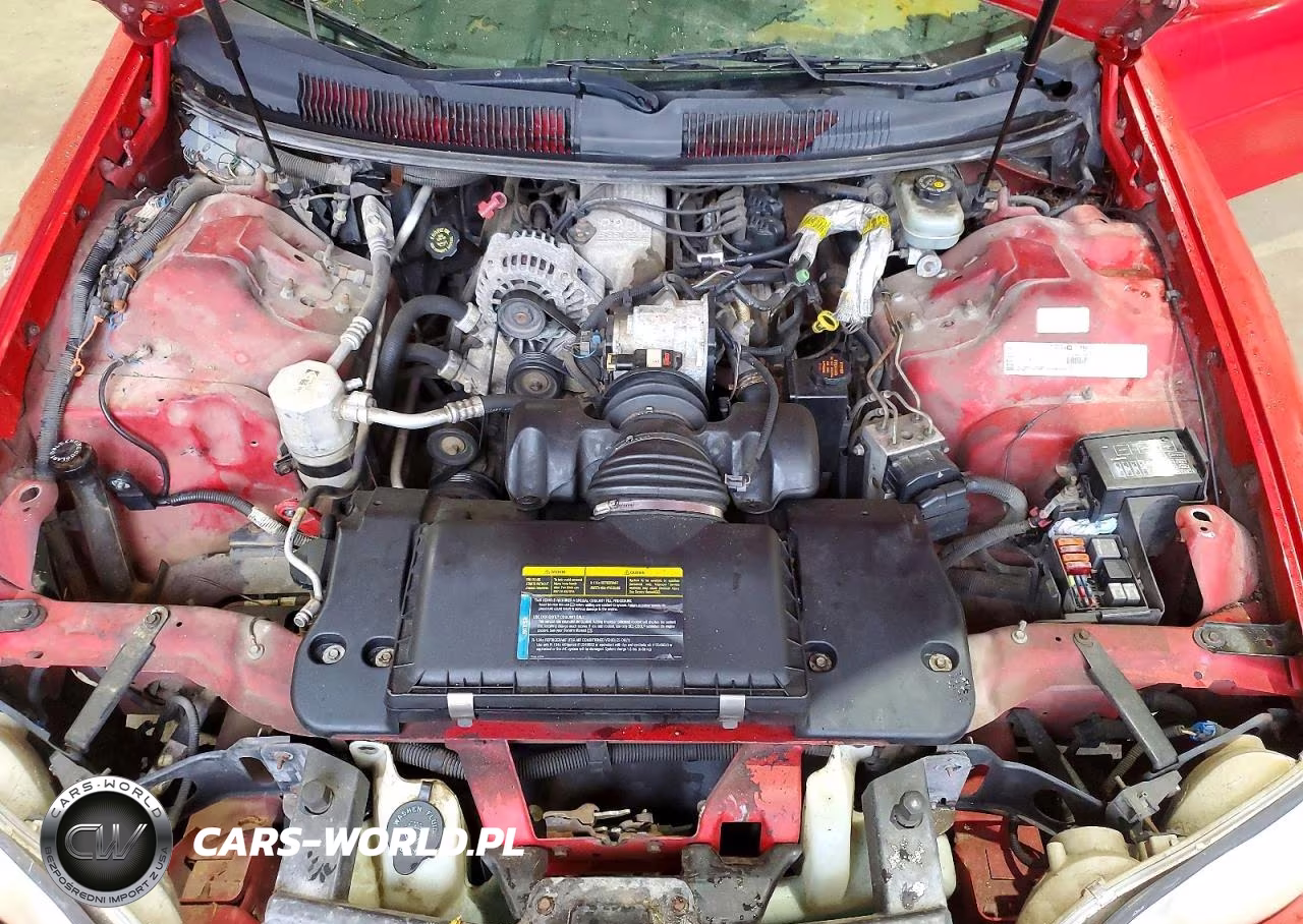 2002 Chevrolet Camaro VIN:2G1FP22KX22119202 - 11
