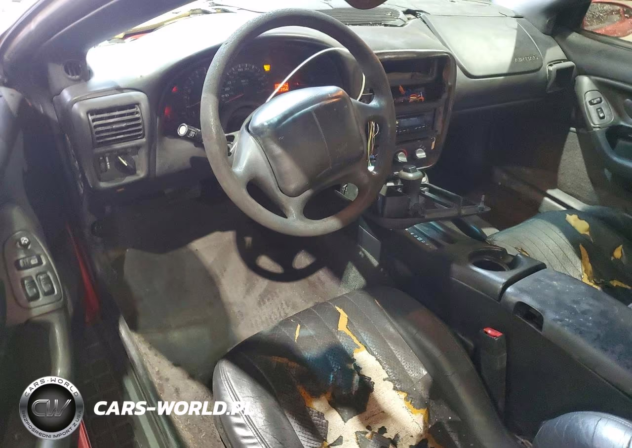 2002 Chevrolet Camaro VIN:2G1FP22KX22119202 - 8
