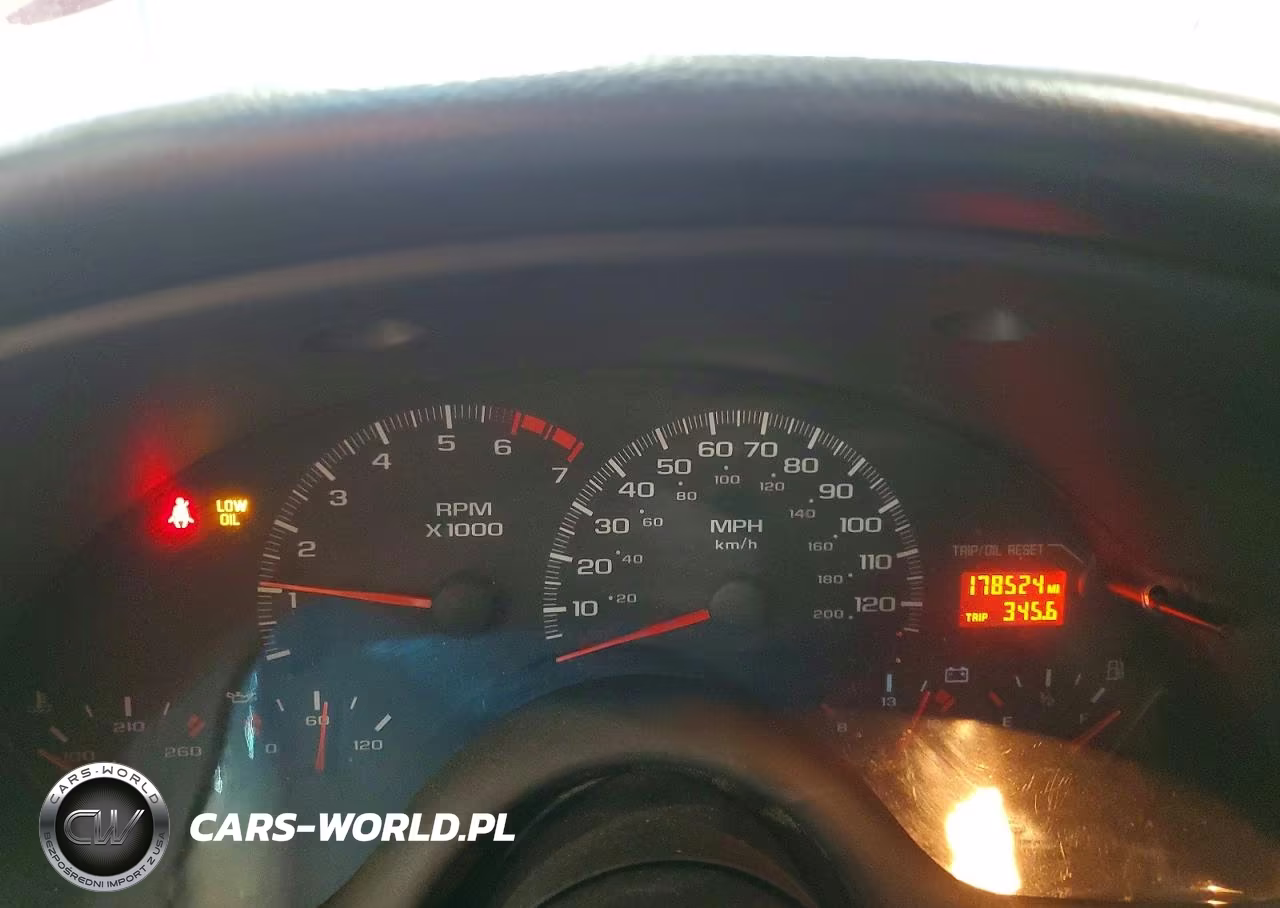 2002 Chevrolet Camaro VIN:2G1FP22KX22119202 - 9