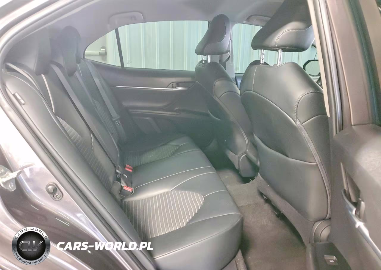 2020 Toyota Camry Se VIN:4T1G11AK1LU942696 - 10