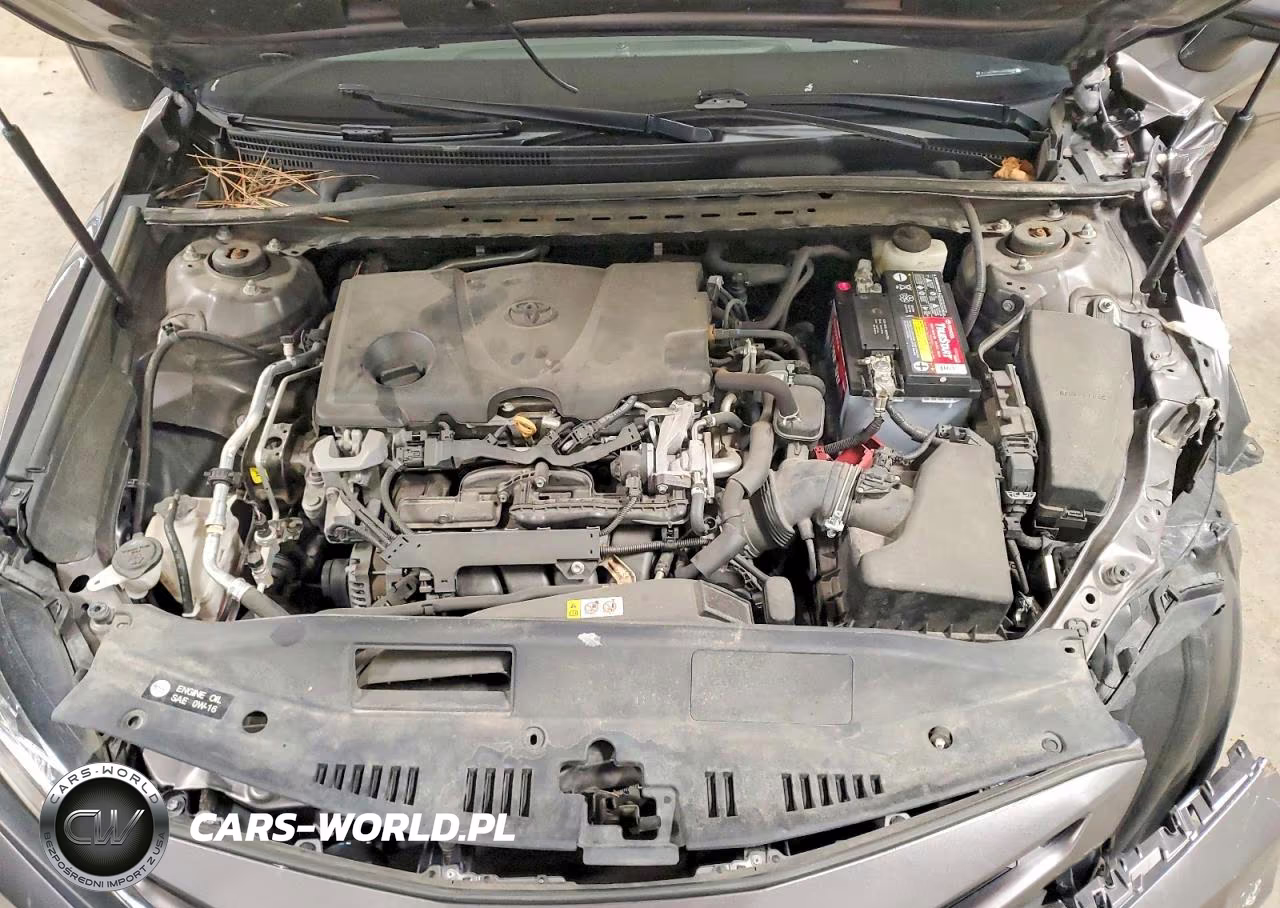 2020 Toyota Camry Se VIN:4T1G11AK1LU942696 - 11