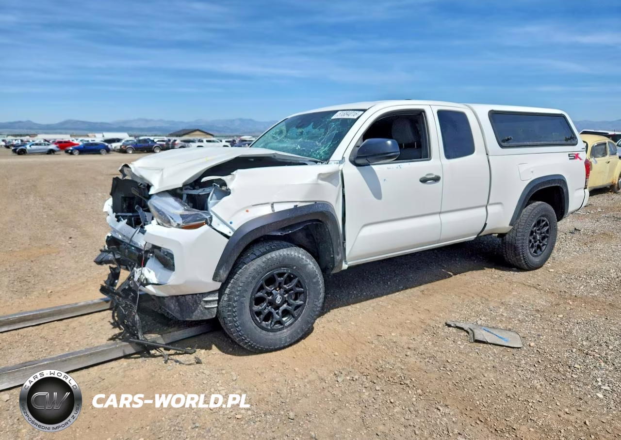 2021 Toyota Tacoma Sr V6 – zdjęcie 1 z 12