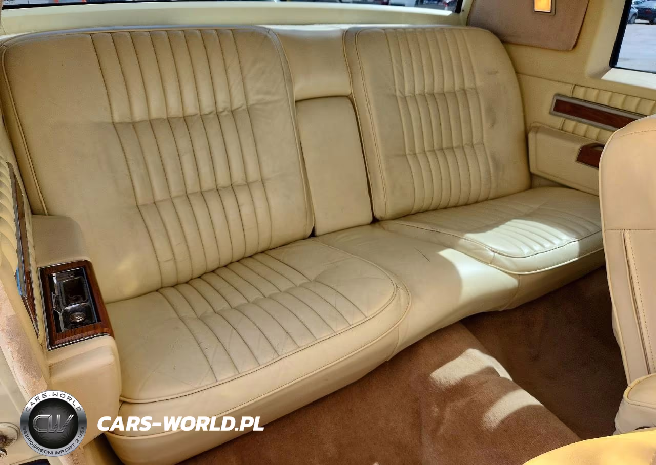 1981 Cadillac Deville VIN:1G6AD4793B9221338 - 10