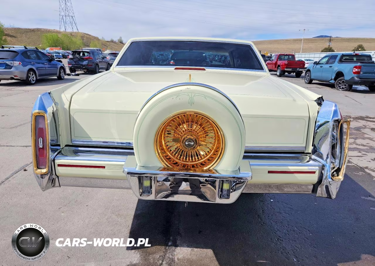 1981 Cadillac Deville VIN:1G6AD4793B9221338 - 6